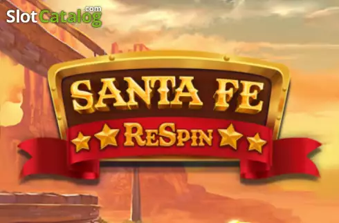 Santa Fe Respin логотип Santa Fe Respin логотип