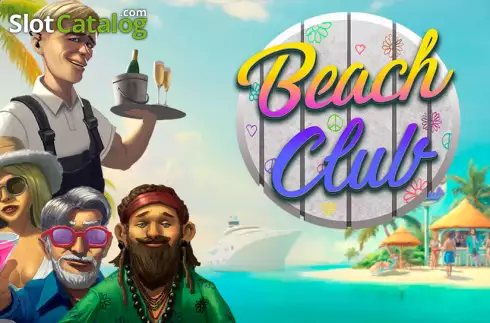 Beach Club слот Beach Club слот