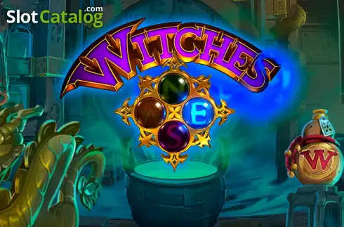 Witches East логотип Witches East логотип
