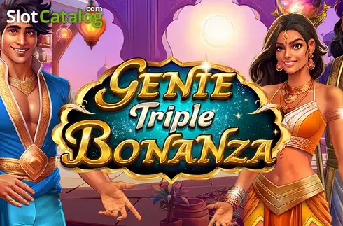 Genie Triple Bonanza слот