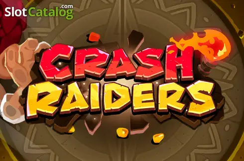 Crash Raiders логотип Crash Raiders логотип