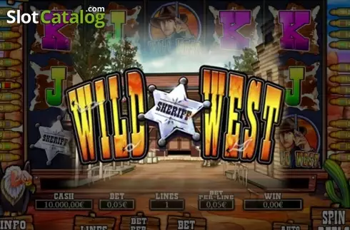 Wild West (R. Franco) логотип Wild West (R. Franco) логотип