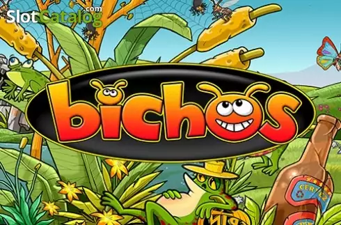 Bichos логотип Bichos логотип