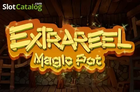 ExtraReel Magic Pot логотип ExtraReel Magic Pot логотип