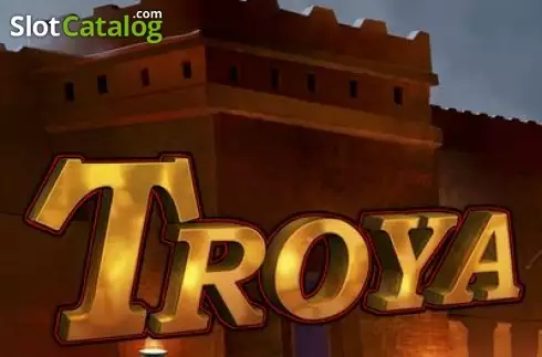 Troya логотип Troya логотип