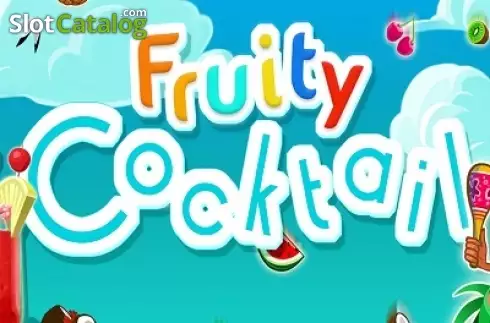 Fruity Cocktail слот