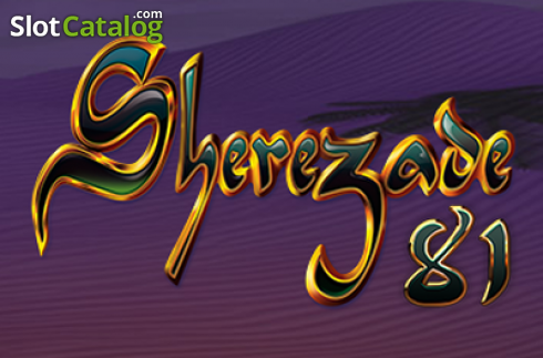 Sherezade 81 логотип Sherezade 81 логотип