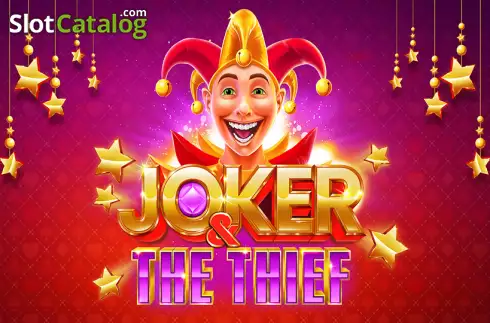 Joker & The Thief логотип Joker & The Thief логотип