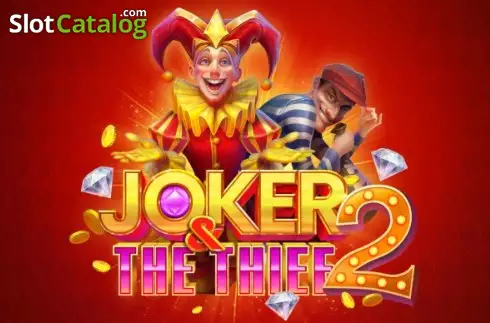Joker & The Thief 2 логотип Joker & The Thief 2 логотип