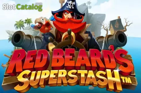Redbeard's SuperStash RAW iGaming