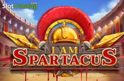 I Am Spartacus логотип I Am Spartacus логотип