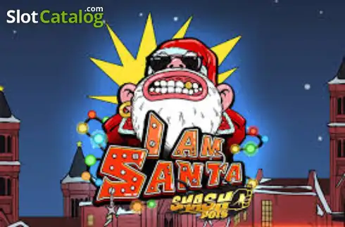 I Am Santa Smash Pots слот
