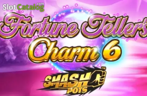 Fortune Teller's Charm 6 Smash Pots слот