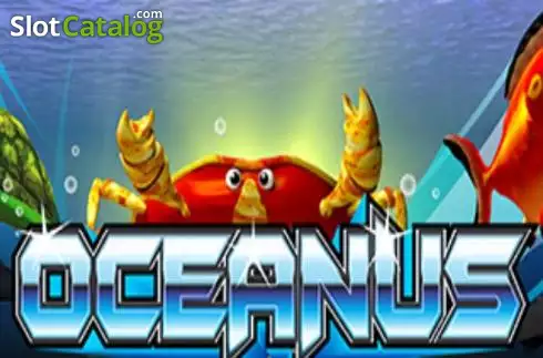 Oceanus логотип Oceanus логотип