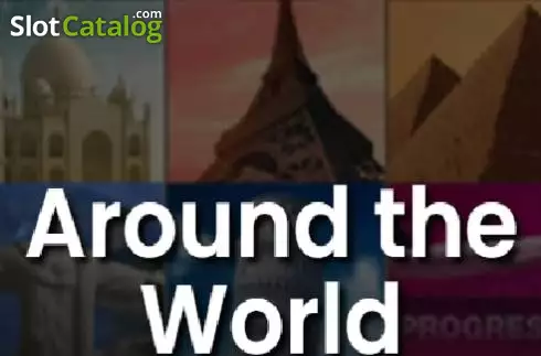 Around the World (RCT Gaming) логотип Around the World (RCT Gaming) логотип