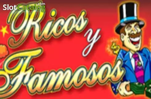 Ricos y Famosos слот Ricos y Famosos слот