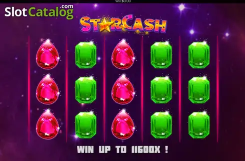 Скрин2. Star Cash (RNGPlay) слот