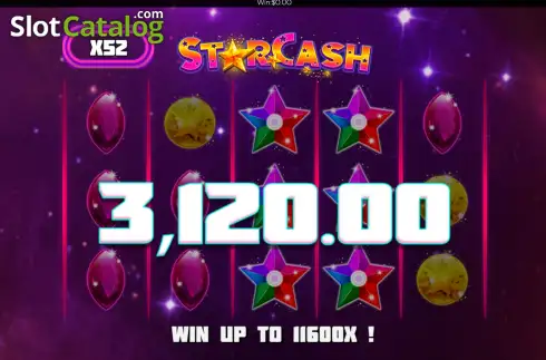 Скрин3. Star Cash (RNGPlay) слот