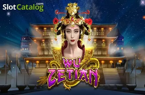 Wu Zetian (RTG) логотип Wu Zetian (RTG) логотип