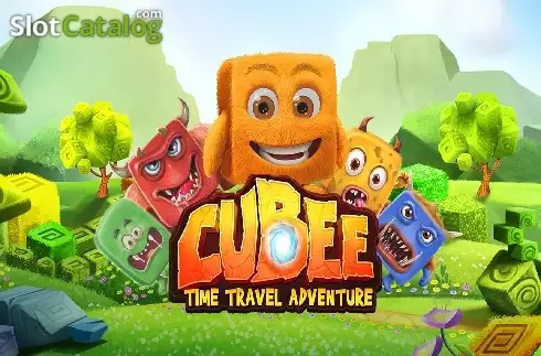 Cubee слот