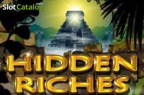 Hidden Riches слот