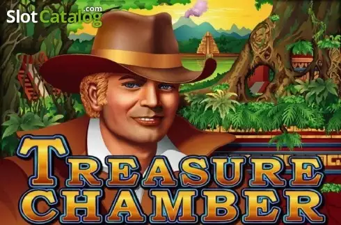 Treasure Chamber логотип Treasure Chamber логотип