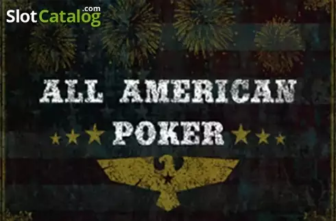 All American Poker (RTG) логотип All American Poker (RTG) логотип