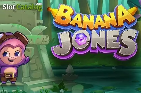 Banana Jones слот
