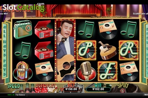 Скрин6. The Big Bopper слот