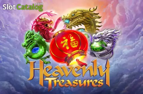 Heavenly Treasures слот