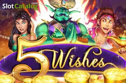 5 Wishes слот 5 Wishes слот