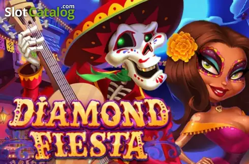 Diamond Fiesta логотип Diamond Fiesta логотип