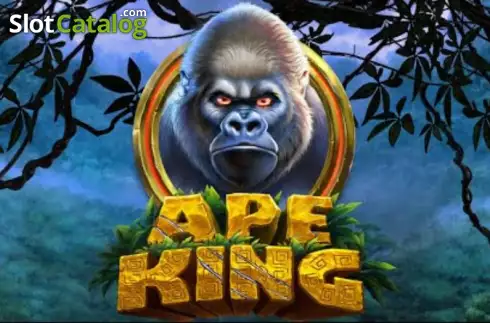 Ape King логотип Ape King логотип