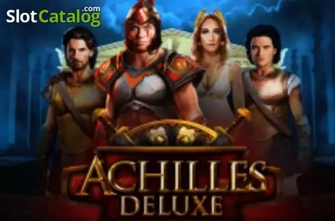Achilles Deluxe слот Achilles Deluxe слот