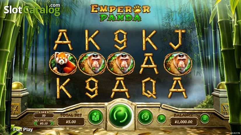 Emperor-Panda