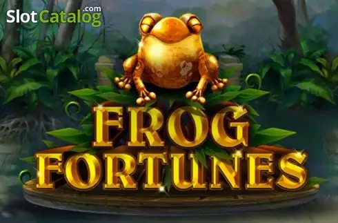 Frog Fortunes слот
