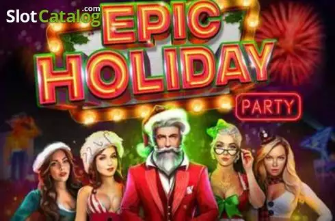 Epic Holiday Party слот