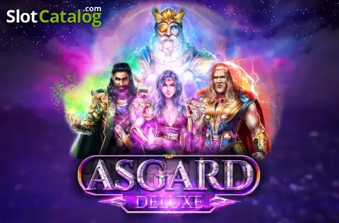Asgard Deluxe слот
