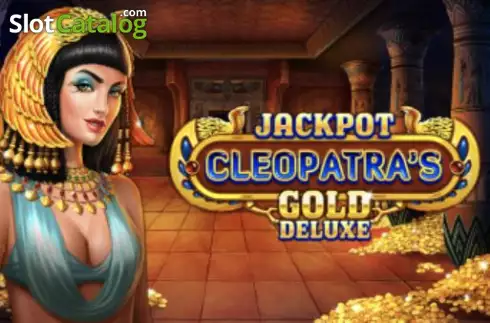 Cleopatras Gold Deluxe слот
