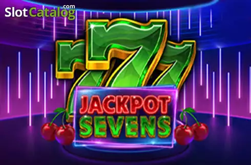 Jackpot Sevens (RTG) логотип Jackpot Sevens (RTG) логотип