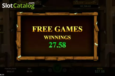 Скрин9. Twister Wilds слот