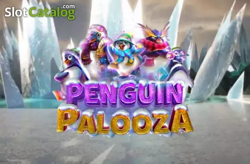 Penguin Palooza слот