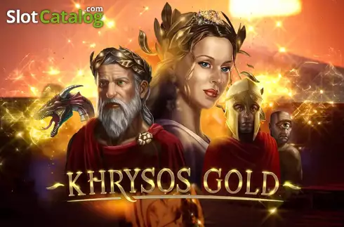 Khrysos Gold слот