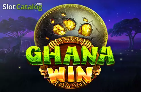 Ghana Win логотип Ghana Win логотип