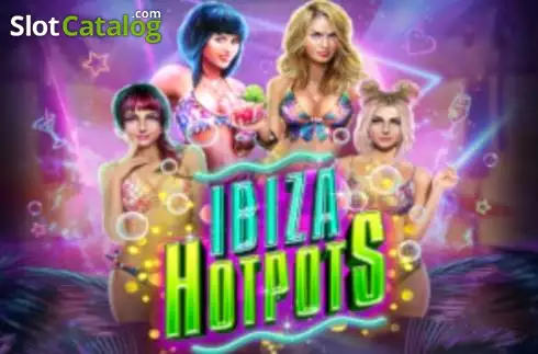 Ibiza Hotpots слот