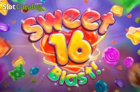 Sweet 16 Blast слот Sweet 16 Blast слот