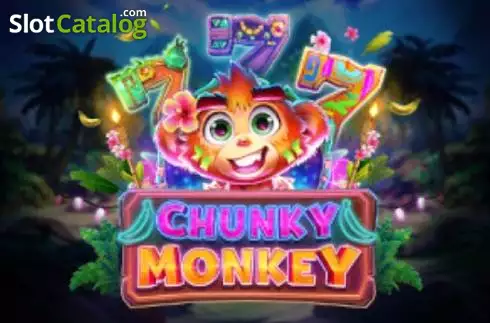 Chunky Monkey логотип Chunky Monkey логотип