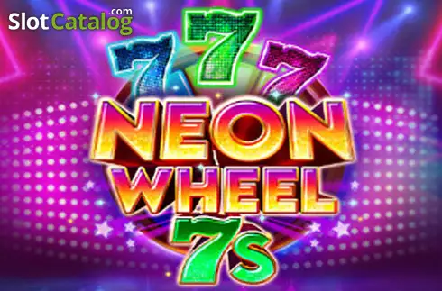 Neon Wheel 7s слот Neon Wheel 7s слот