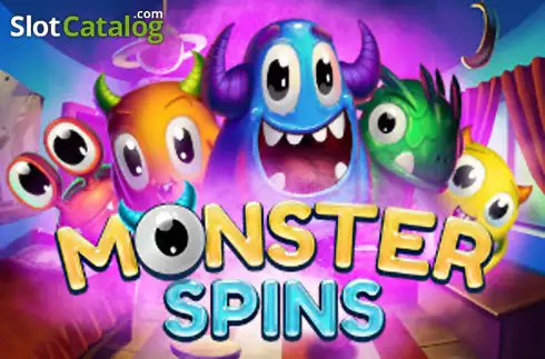 Monster Spins логотип Monster Spins логотип
