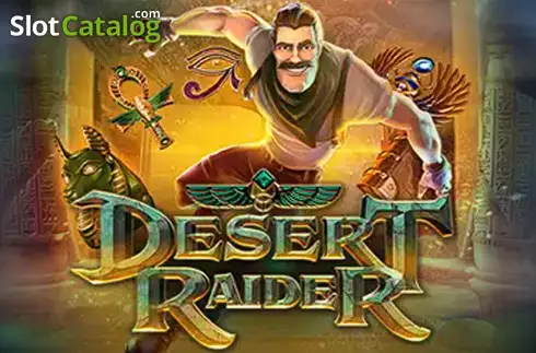 Desert Raider слот Desert Raider слот